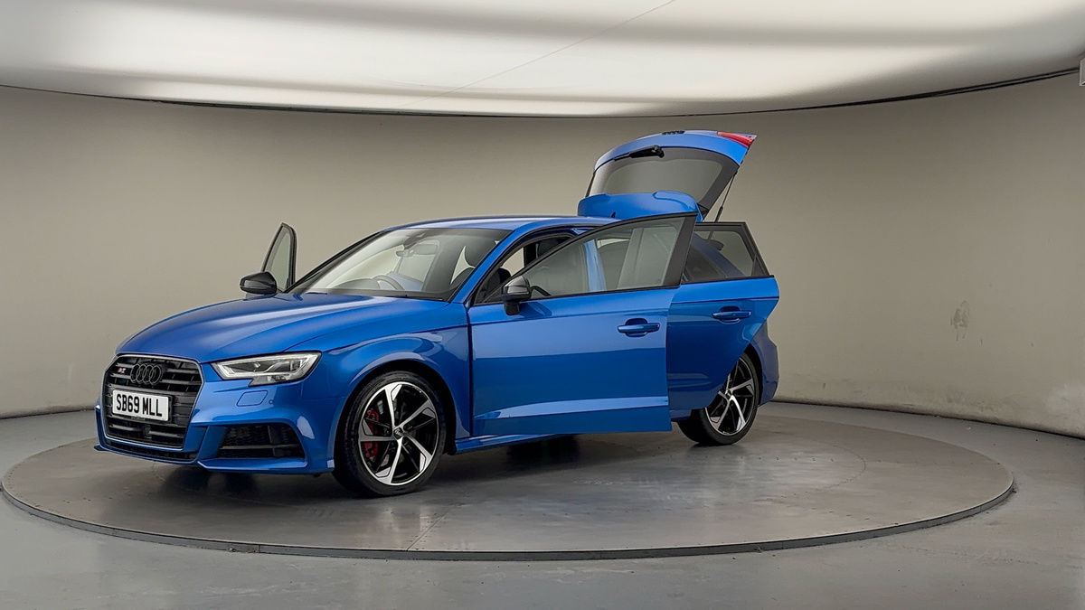 Used Audi S3 2019 for sale - 76686930: Photo 22