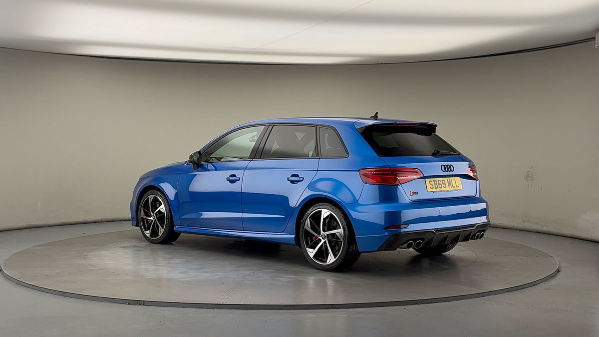 Used Audi S3 2019 for sale - 76686930: Photo 25