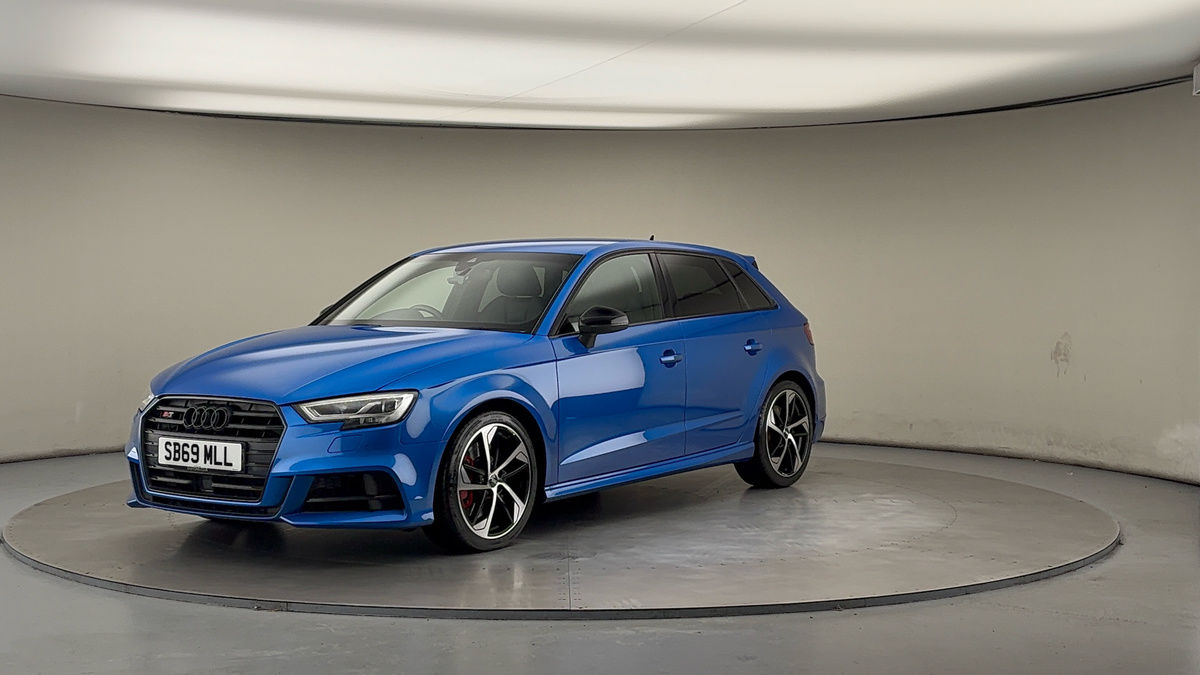 Used Audi S3 2019 for sale - 76686930: Photo 30