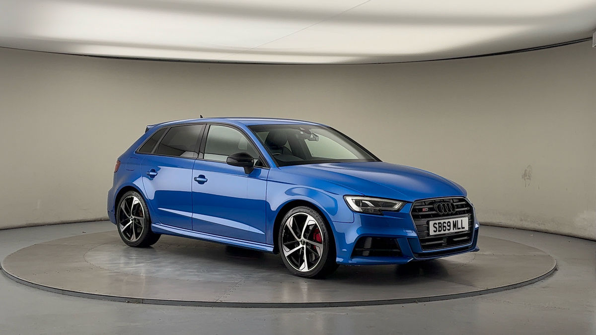 Used Audi S3 2019 for sale - 76686930: Photo 34