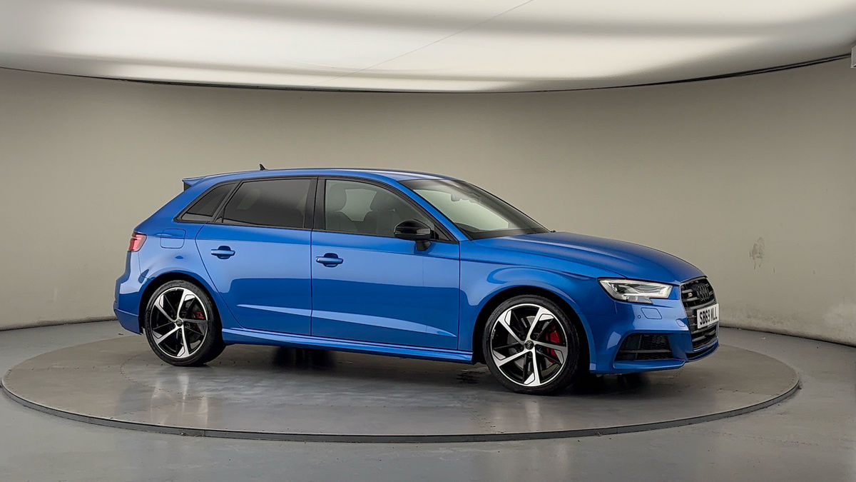 Used Audi S3 2019 for sale - 76686930: Photo 35