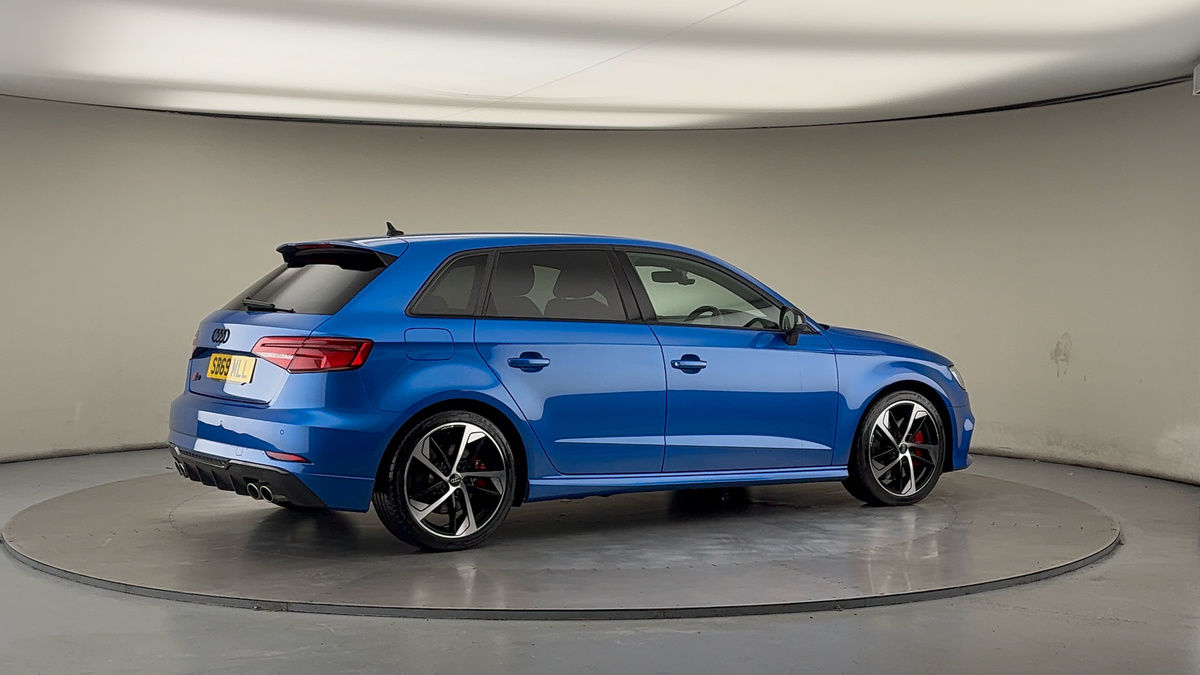 Used Audi S3 2019 for sale - 76686930: Photo 38