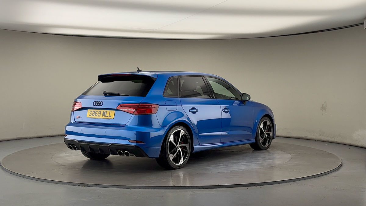 Used Audi S3 2019 for sale - 76686930: Photo 39