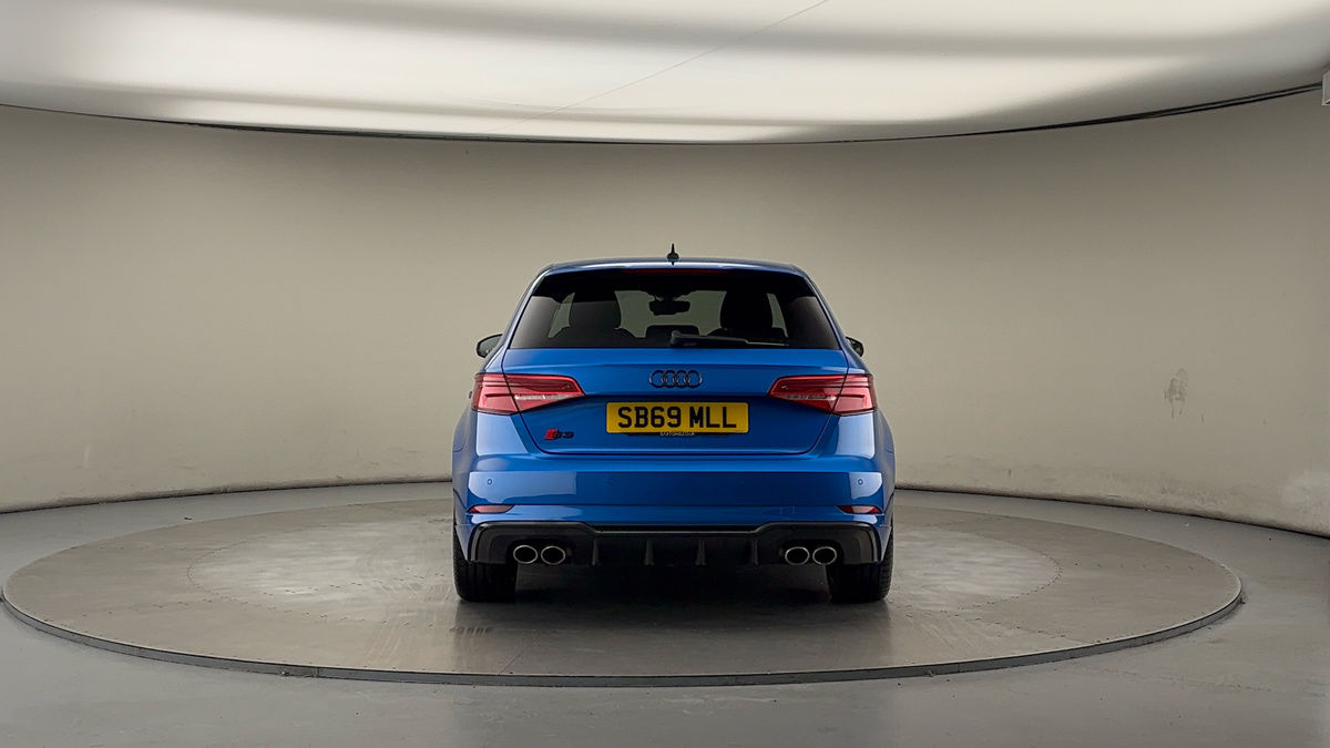 Used Audi S3 2019 for sale - 76686930: Photo 4