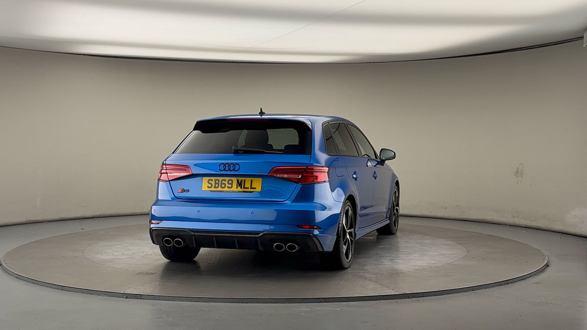 Used Audi S3 2019 for sale - 76686930: Photo 40