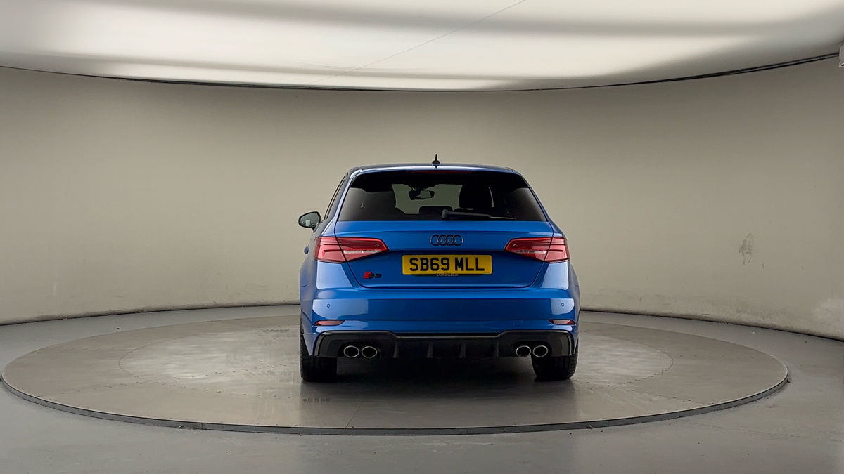 Used Audi S3 2019 for sale - 76686930: Photo 41