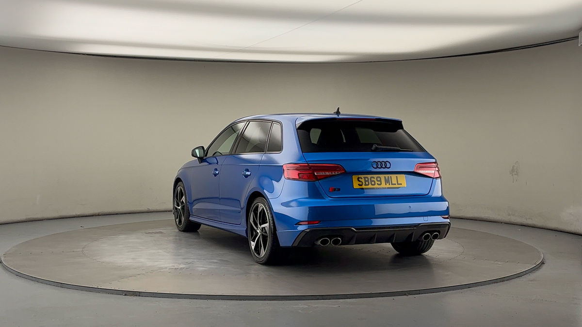 Used Audi S3 2019 for sale - 76686930: Photo 42