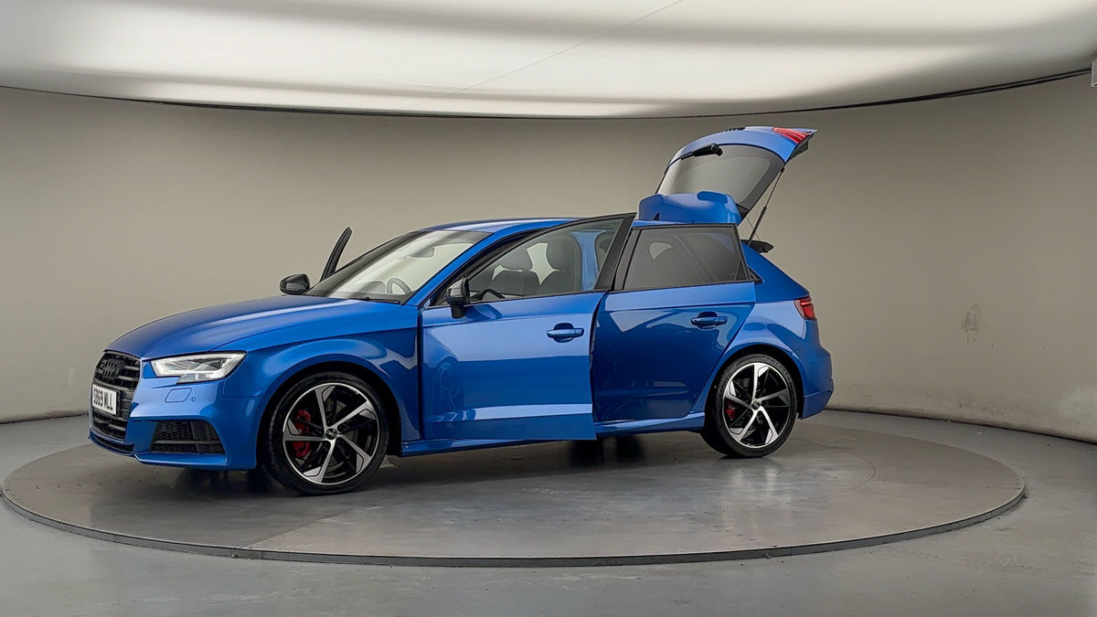 Used Audi S3 2019 for sale - 76686930: Photo 48