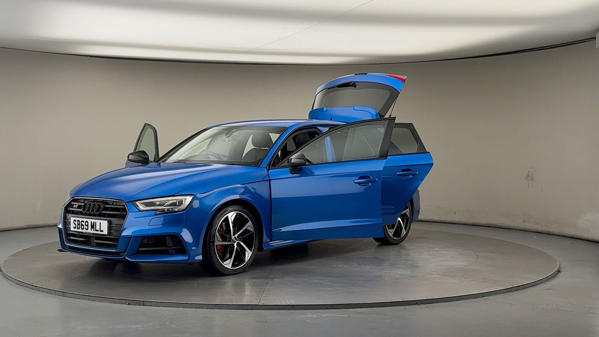 Used Audi S3 2019 for sale - 76686930: Photo 49