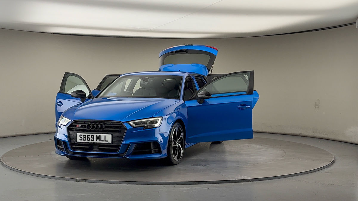 Used Audi S3 2019 for sale - 76686930: Photo 50