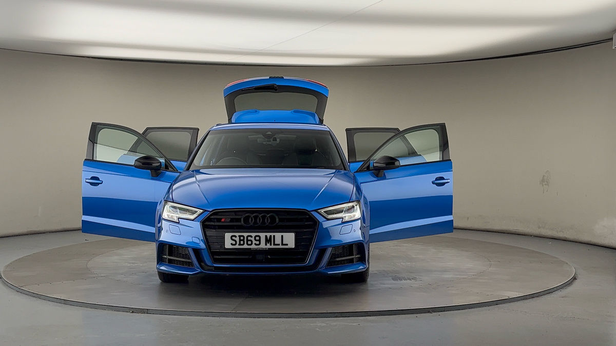 Used Audi S3 2019 for sale - 76686930: Photo 51