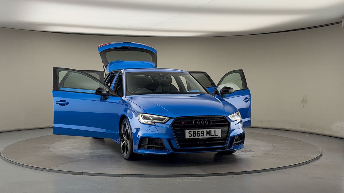 Used Audi S3 2019 for sale - 76686930: Photo 52