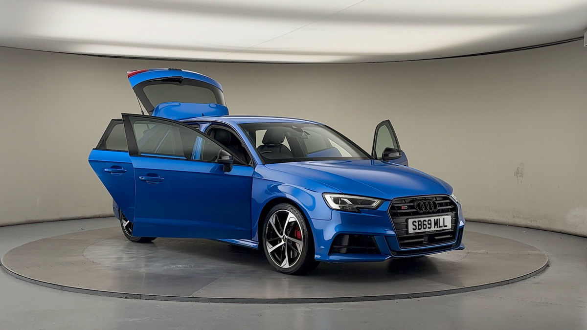 Used Audi S3 2019 for sale - 76686930: Photo 53