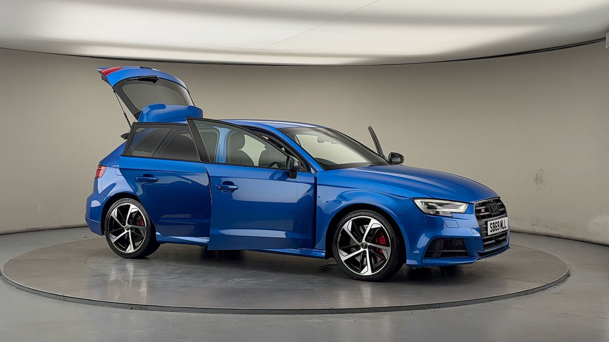 Used Audi S3 2019 for sale - 76686930: Photo 54