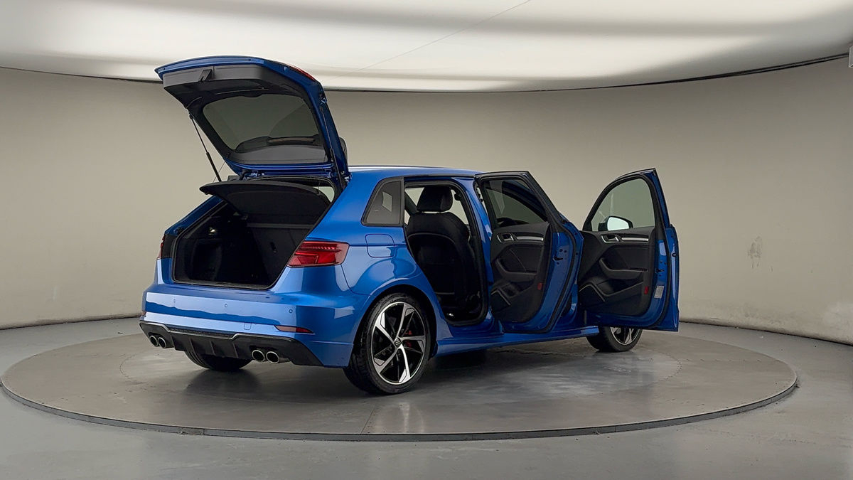 Used Audi S3 2019 for sale - 76686930: Photo 58