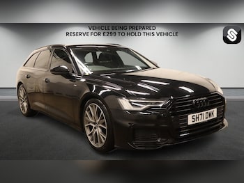 Audi A6 feature image