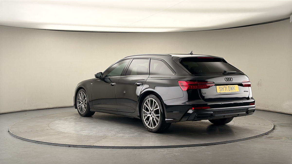 Used Audi A6 2021 for sale - 78031343: Photo 2