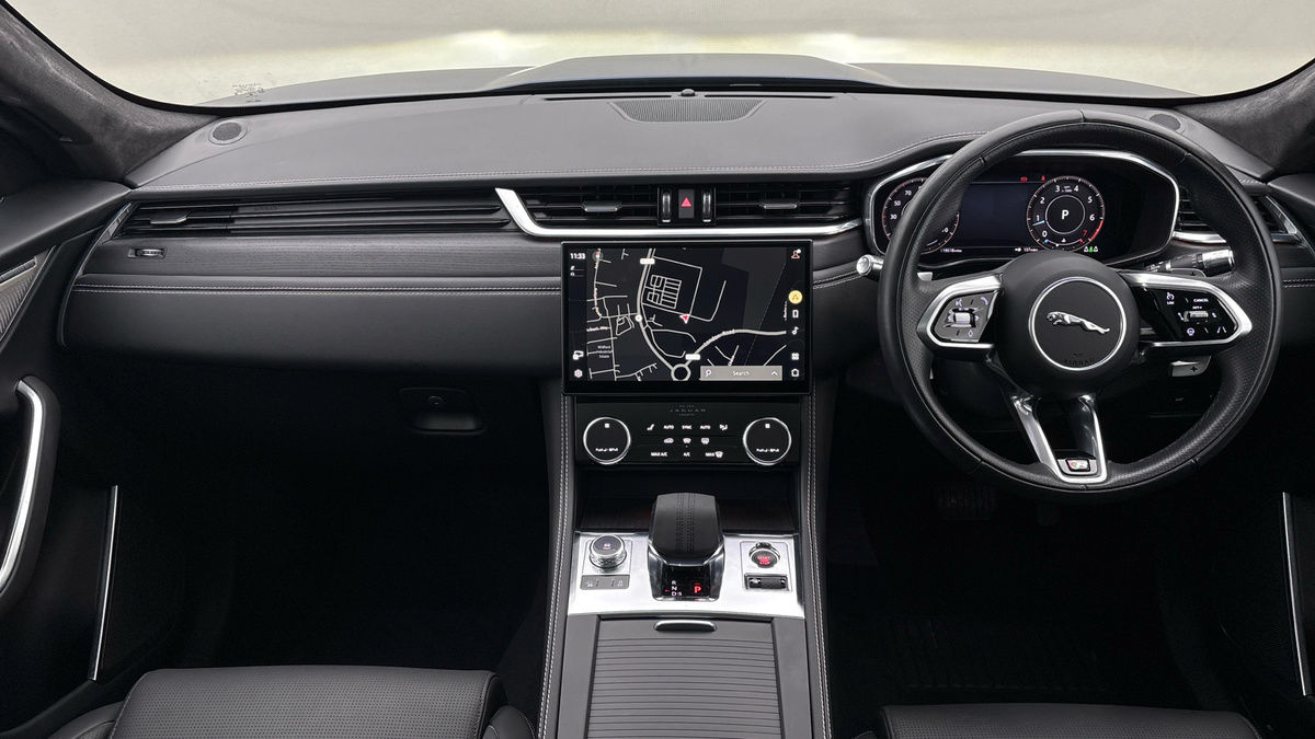 Used Jaguar F-Pace 2021 for sale - 76346211: Photo 12