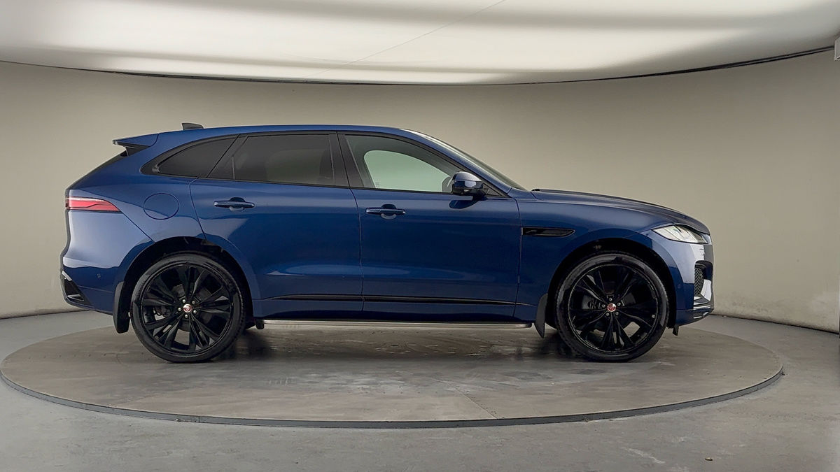 Used Jaguar F-Pace 2021 for sale - 76346211: Photo 16