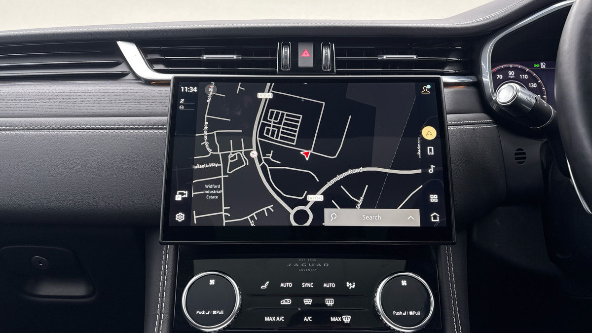 Used Jaguar F-Pace 2021 for sale - 76346211: Photo 17