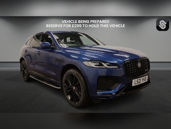 2021 - 2.0 P250i R-Dynamic HSE SUV 5dr Petrol Auto AWD Euro 6 (s/s) (250 ps)