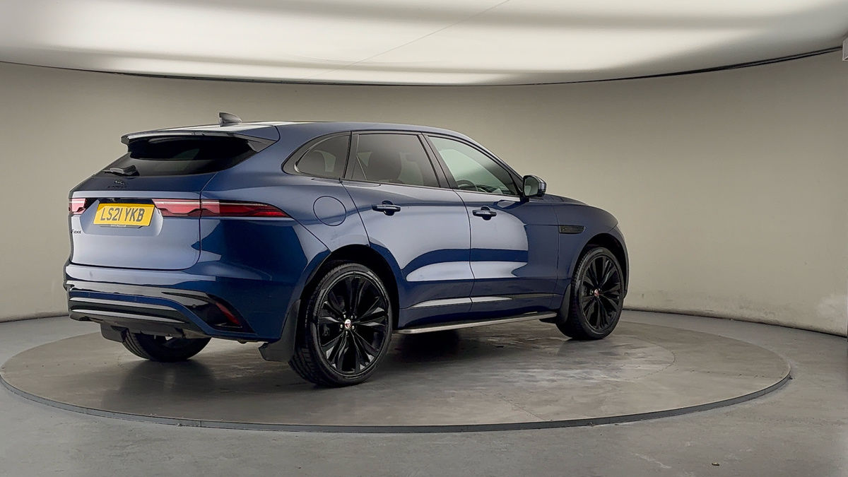 Used Jaguar F-Pace 2021 for sale - 76346211: Photo 21