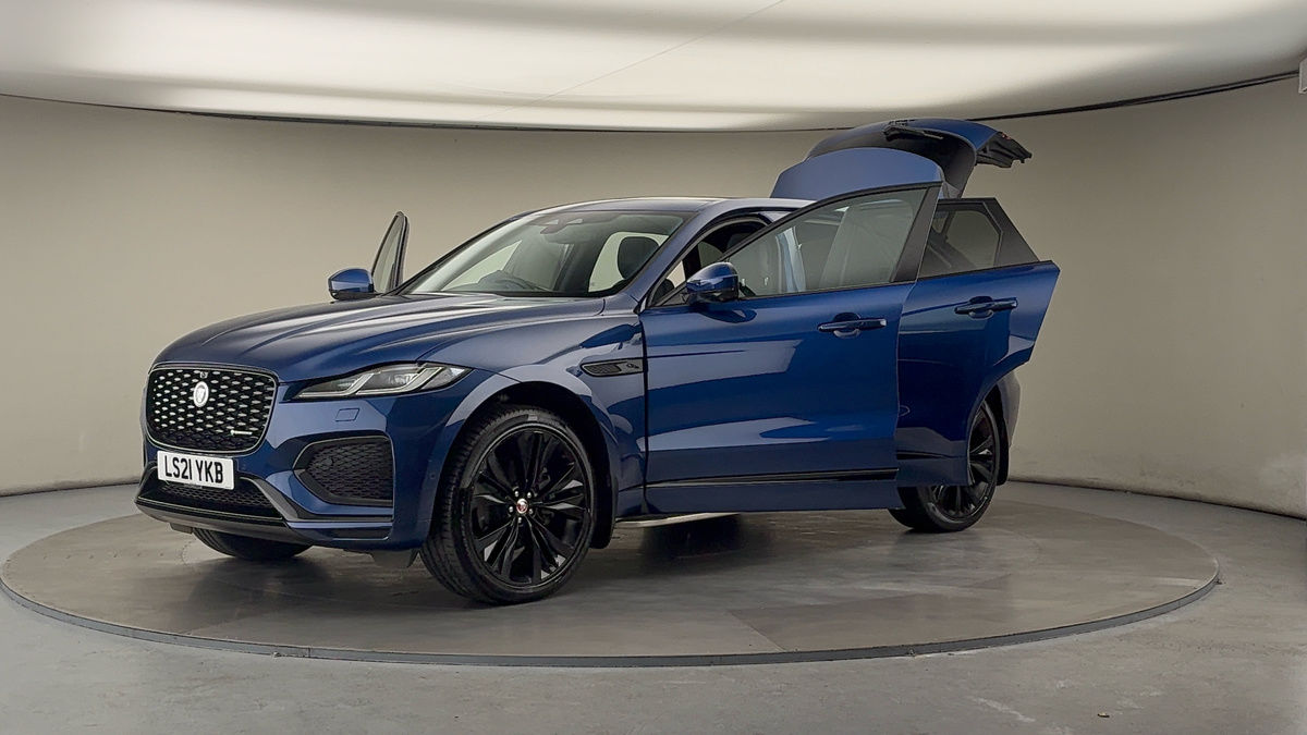 Used Jaguar F-Pace 2021 for sale - 76346211: Photo 22