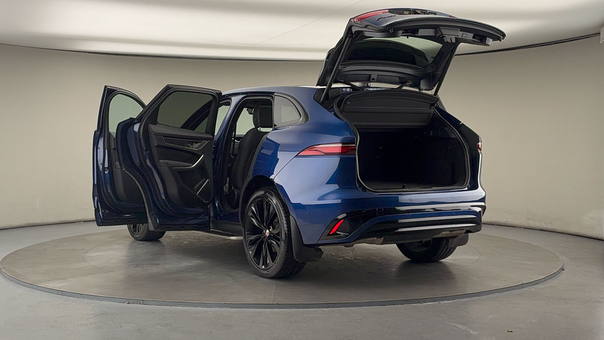 Used Jaguar F-Pace 2021 for sale - 76346211: Photo 23
