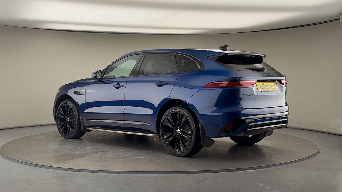 Used Jaguar F-Pace 2021 for sale - 76346211: Photo 25
