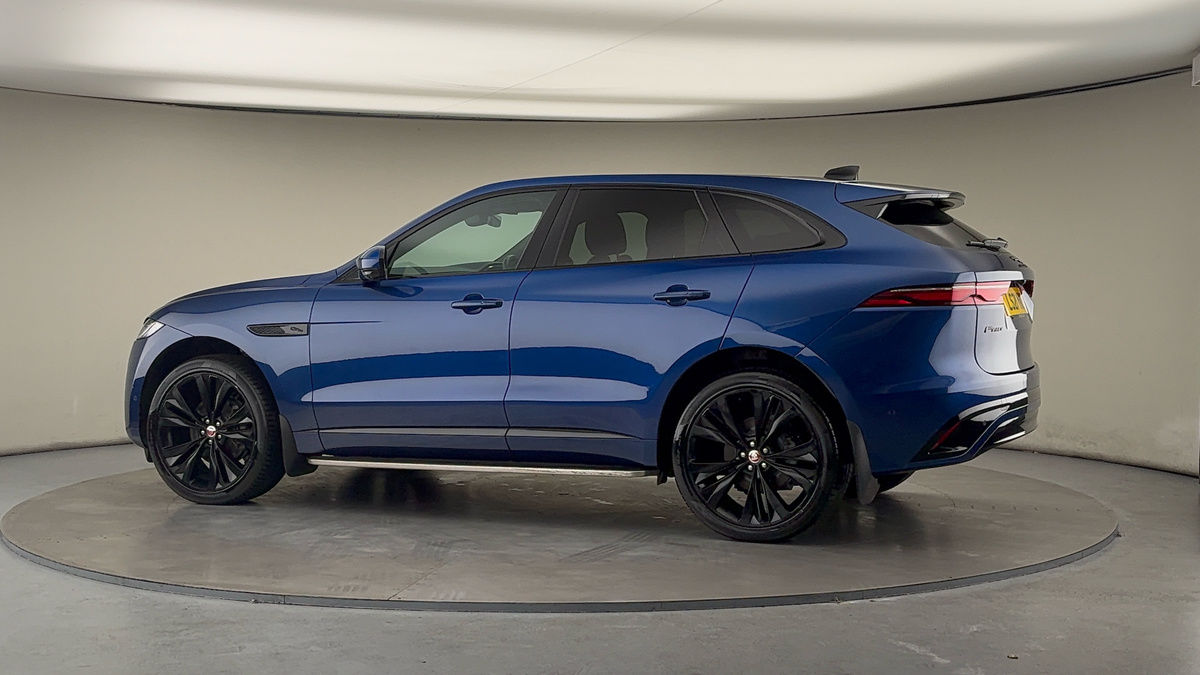 Used Jaguar F-Pace 2021 for sale - 76346211: Photo 26
