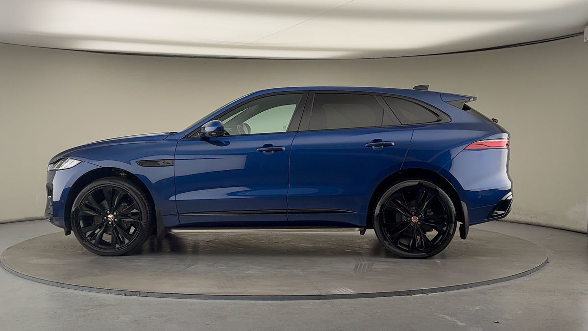 Used Jaguar F-Pace 2021 for sale - 76346211: Photo 27