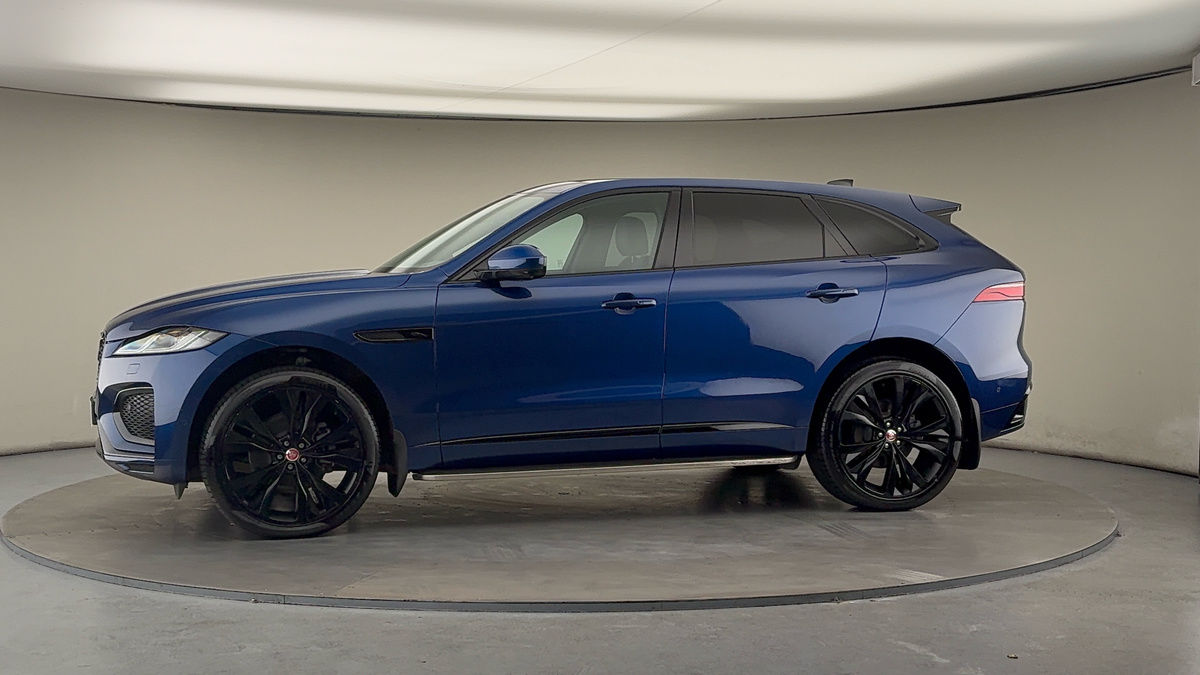 Used Jaguar F-Pace 2021 for sale - 76346211: Photo 28