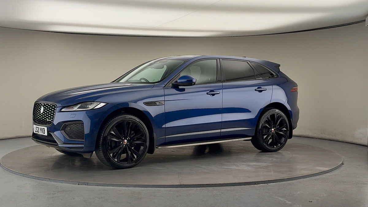 Used Jaguar F-Pace 2021 for sale - 76346211: Photo 29