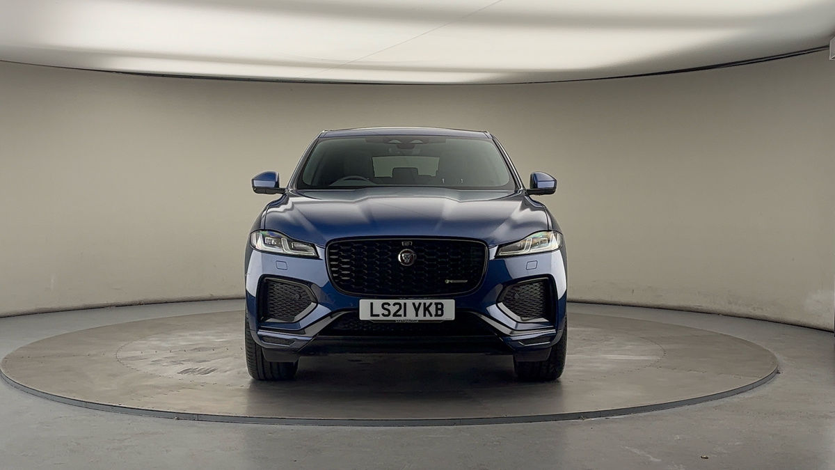 Used Jaguar F-Pace 2021 for sale - 76346211: Photo 3