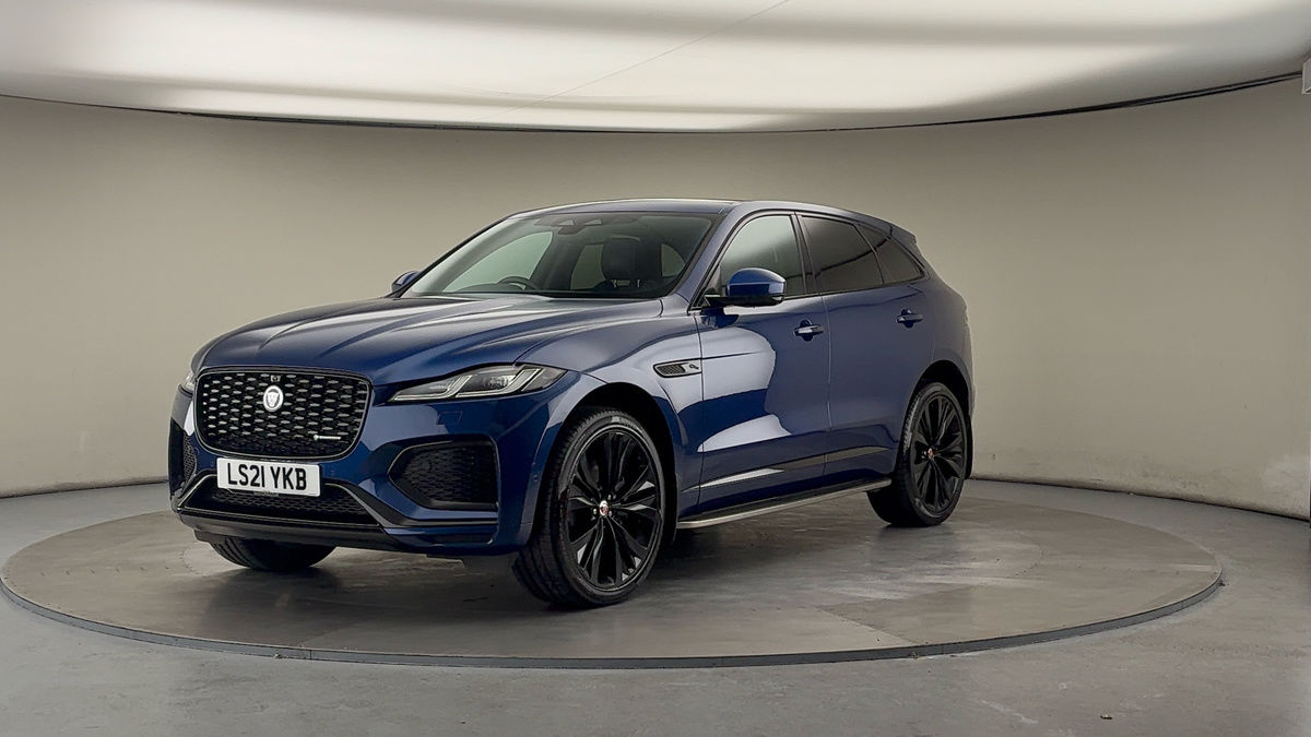 Used Jaguar F-Pace 2021 for sale - 76346211: Photo 30