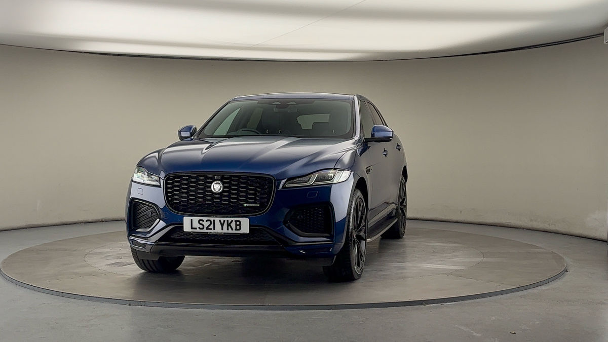 Used Jaguar F-Pace 2021 for sale - 76346211: Photo 31