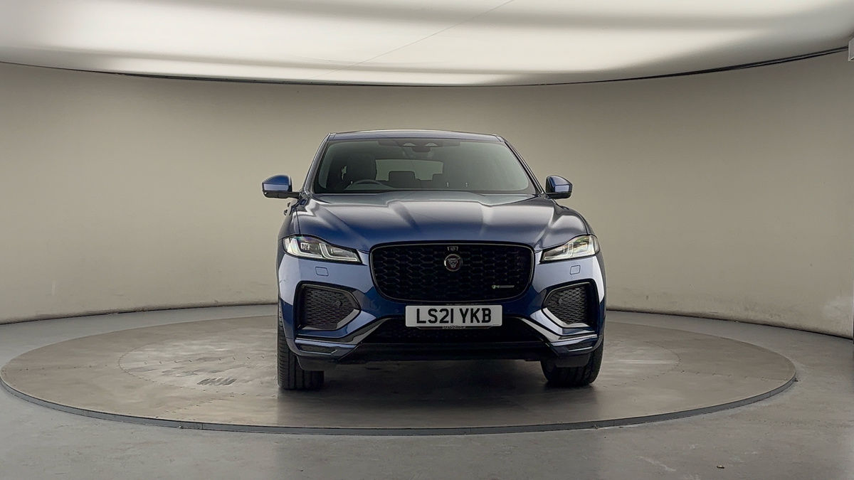 Used Jaguar F-Pace 2021 for sale - 76346211: Photo 32