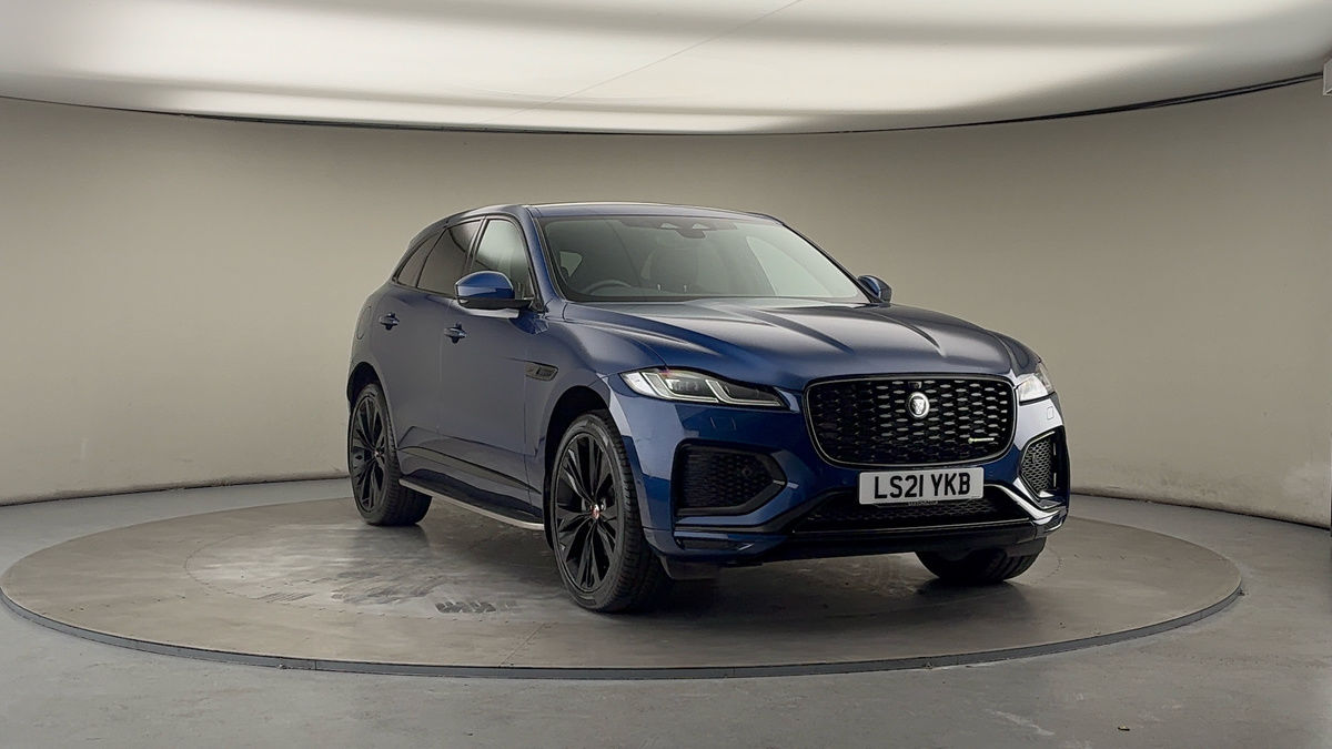 Used Jaguar F-Pace 2021 for sale - 76346211: Photo 33