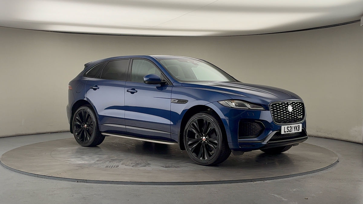 Used Jaguar F-Pace 2021 for sale - 76346211: Photo 34