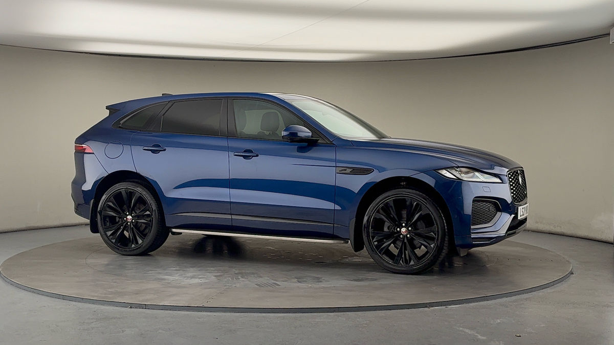 Used Jaguar F-Pace 2021 for sale - 76346211: Photo 35