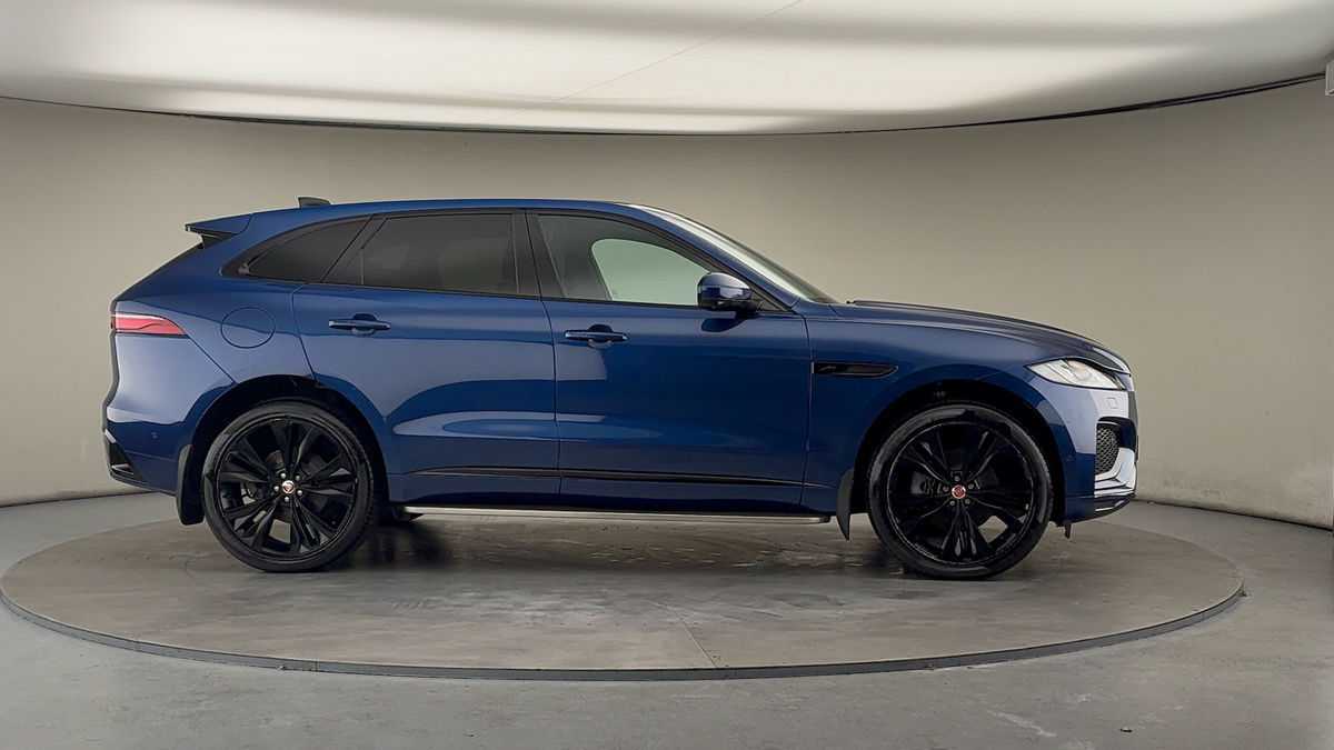 Used Jaguar F-Pace 2021 for sale - 76346211: Photo 36