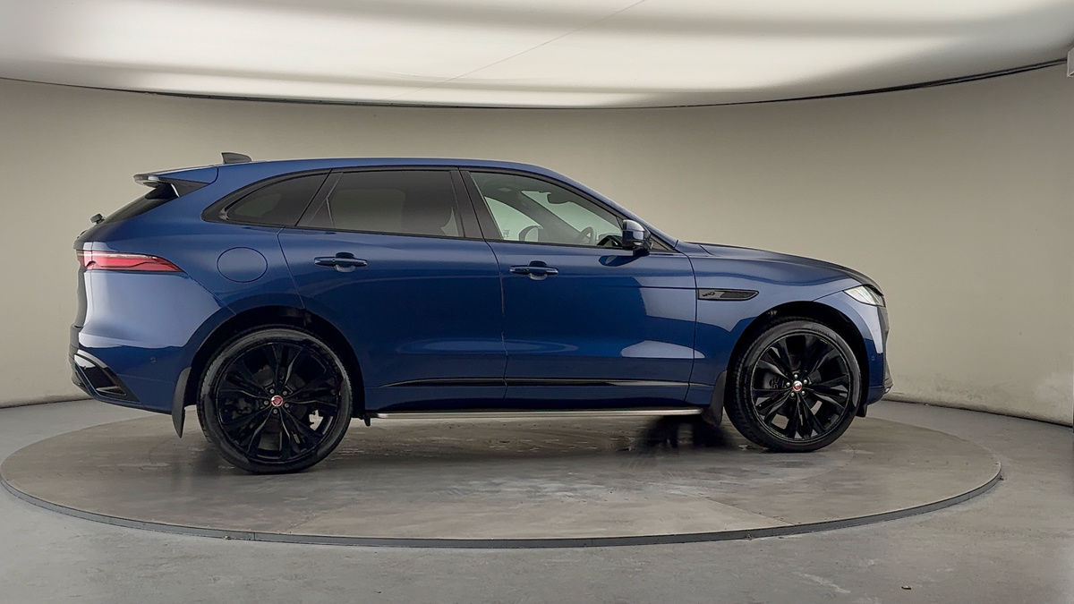Used Jaguar F-Pace 2021 for sale - 76346211: Photo 37