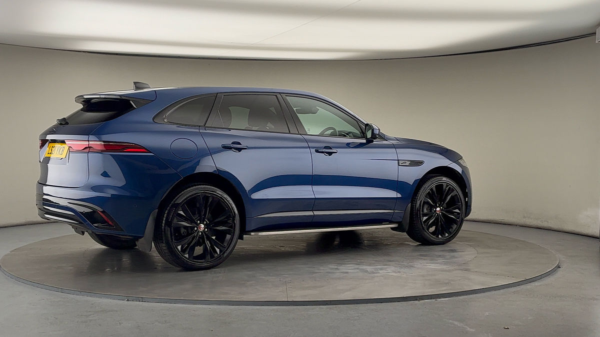 Used Jaguar F-Pace 2021 for sale - 76346211: Photo 38