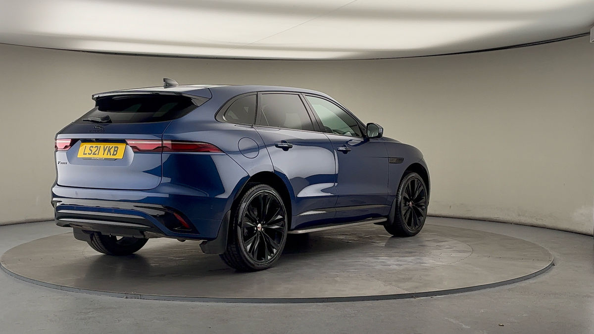 Used Jaguar F-Pace 2021 for sale - 76346211: Photo 39