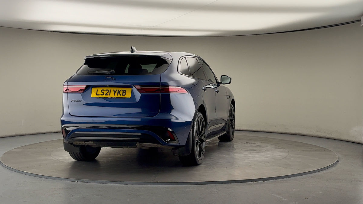 Used Jaguar F-Pace 2021 for sale - 76346211: Photo 40