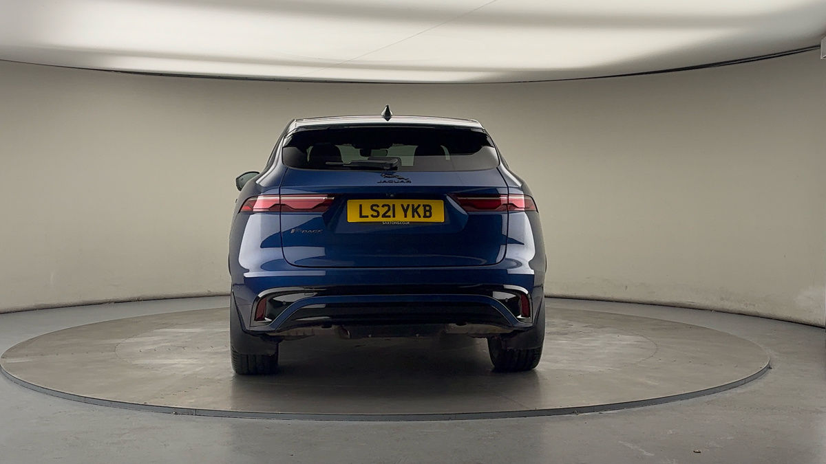 Used Jaguar F-Pace 2021 for sale - 76346211: Photo 41