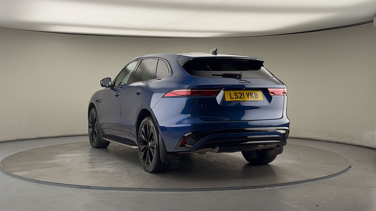 Used Jaguar F-Pace 2021 for sale - 76346211: Photo 42