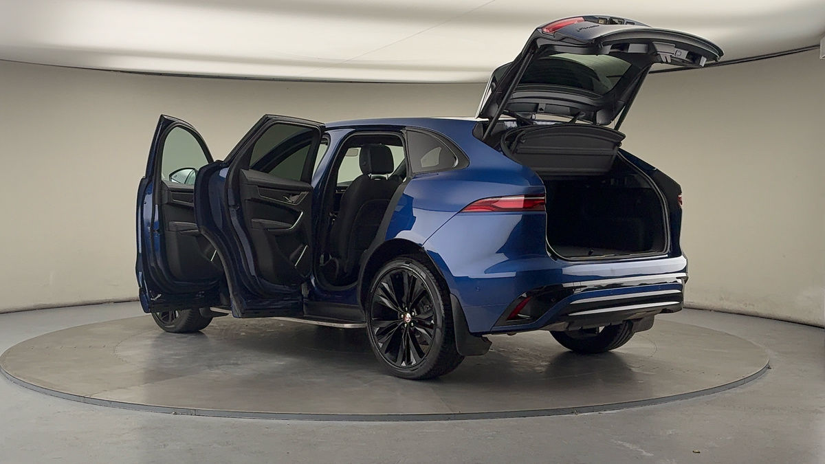 Used Jaguar F-Pace 2021 for sale - 76346211: Photo 44