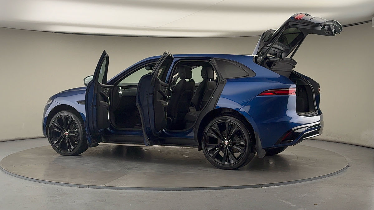 Used Jaguar F-Pace 2021 for sale - 76346211: Photo 45