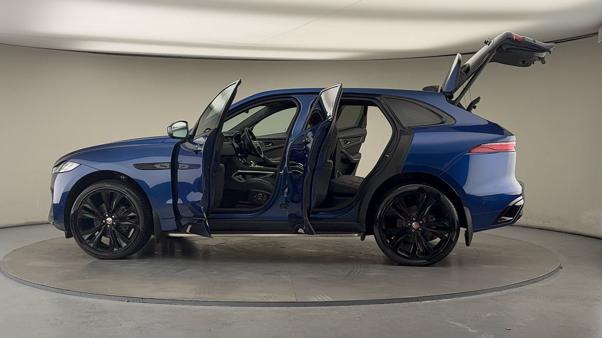 Used Jaguar F-Pace 2021 for sale - 76346211: Photo 46